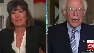 Sanders Beautifully Addresses 