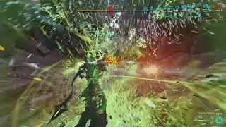 Solo Raid w MESA! Warframe Recall: Dactolyst