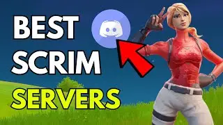 BEST Scrim DISCORD Servers - *EVERY REGION* (PC AND CONSOLE)