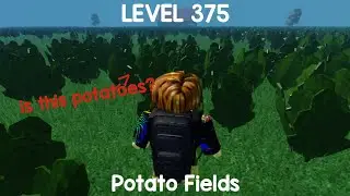 Level 375 - Potato Fields