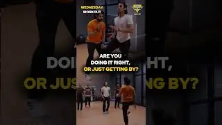 Wednesday Workout