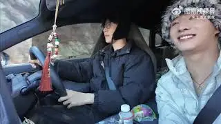 🚘WANG ZIHAO LE'V & WANG BOWEN VLOG