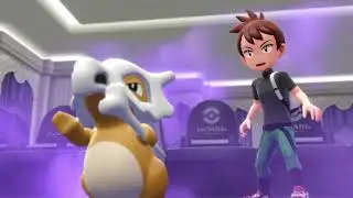 pokemon go eevee: marowak ghost