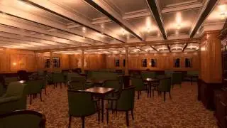 Titanic: Honor and Glory - Official Trailer New Engine [InfoGames.eu]