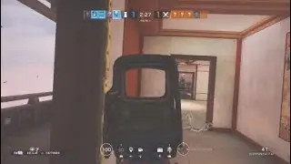 How a Champion Plays Africa  Ranked - Rainbow Six Siege