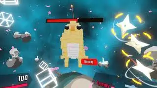 [VRgame]Shinobi Breaker PV