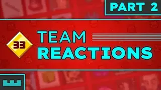 Reacting to the rest of MCC 33 Teams Live! (Part 2)
