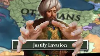 EU4 1.35 added the MOST INSANE MECHANIC