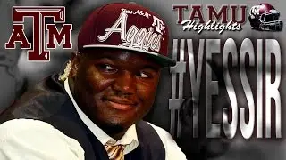 Daylon Mack Commits to Texas A&M Live on ESPNU ᴴᴰ