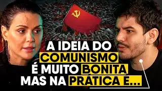 O COMUNISMO daria CERTO no BRASIL? RAUL SENA d&aacute; OPINI&Atilde;O SINCERA sobre o assunto