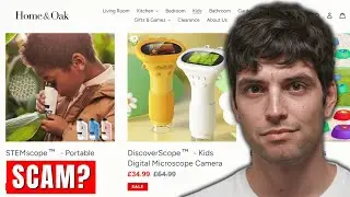 Обзор Homeanoak.com &mdash; легальный магазин или мошенничество?