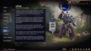 ONE of THOSE Ranked Games LMAO - Atlas Smite Ranked Joust