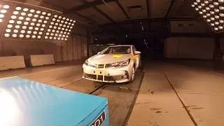 Crash Test Toyota Corolla Latin NCAP | Autoblog Uruguay