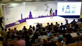 How to ask questions to Russian Governmenet - Asya Suvorova | PDF POLAND-CEE 2015