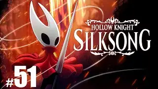 Hollow Knight: Silksong | Part - 51 | Meeting Vog| Conductor's Melody | Full Gameplay PC