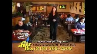 The Bear Pit Bar-B-Que Commercial