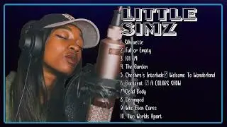 Little Simz-Best of Hits 2024 Collection-Supreme Chart-Toppers Lineup-Notable