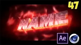 Top 10 Best Intro 3D Templates #47 Cinema4D,After Effects + Free Download