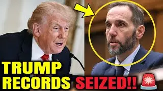 Trump Targets Jack Smith, DOJ Purge Sparks Democracy Alarm Bells