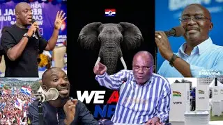 NPP would have coll⍺psed as JFK loses control...another surprise after 31st January...L&eacute;ak