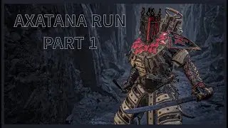 Mortal Shell - The virtuous Cycle -Axatana run Part 1 NO COMMENTARY