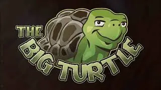 The Big Turtle. Fundas Juegorama Season 3