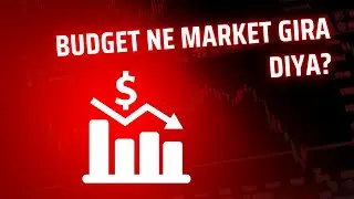 Indian Stock Market Crash Today | Budget 2026 Impact on Nifty & Sensex | StockVerse
