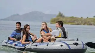 3 Advantages of an inflatable pontoon boat