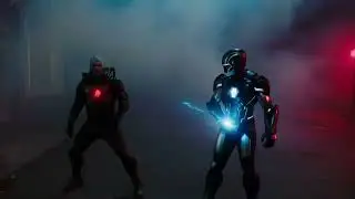 🦸&zwj;♂️⚡ IRON WILL | CINEMATIC SUPERHERO SHORT FILM | AF STUDIOS #artisficial
