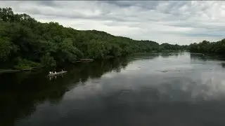 Friends create new way to explore the James River that dates back 400 years