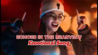 Echoes in the Rear View 🚘💔 | Emotional Night Drive English Song | Apex Vibes