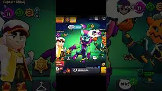 Best Fang Skin !? #brawlstars #shorts