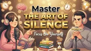 Protect Your Learning Energy Focus & Silence for Autonomous English Fluency | Global English Podcast