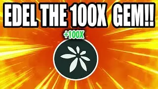 EDEL CRYPTO TOKENIZED STOCKS 100X GEM!! BIGGER THAN ONDO!!