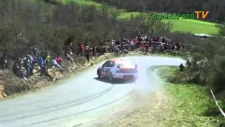 Cruzad&oacute;n Pedro Burgo | Mitsubishi Lancer Evo VIII | Rallye do Cocido 2009 | TencieShot