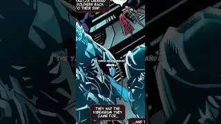 Marvel&rsquo;s Predator vs. Black Panther Finale #shorts #marvel #marvelcomics