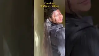 git the beautiful co-ord sry from tolkyo talkies #ytshortsindia #youtubeshorts #fashion #viral