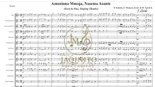 Ameniona Mmoja, Nasema Asante