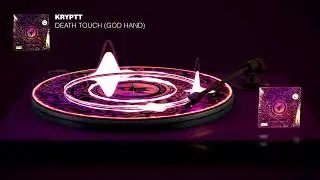 KRYPTT - Death Touch (GOD HAND)
