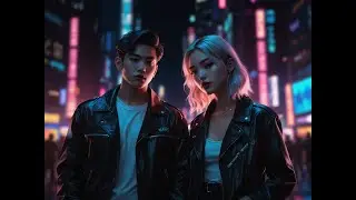 🔥🇰🇷 Electric Between Us | K-Pop Pop x Hip-Hop x EDM