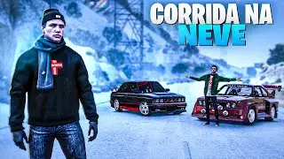 GTA V - VIDA DE JOVEM | TIVE QUE CORRER NESSA CIDADE NOVA PRA CONSEGUIR O QUE EU QUERO Ep.67