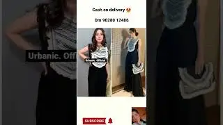 Trend Jumpsuit 2022 - latest Jumpsuit haul - new western collection #shorts #buy #urbanic #reels #yt