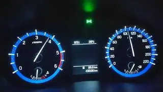 S-Cross 1.6 : Top Speed in 3rd Gear ! ( Stage 3 by Wolf Moto )