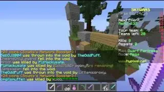 Hypixel skywars mega mode