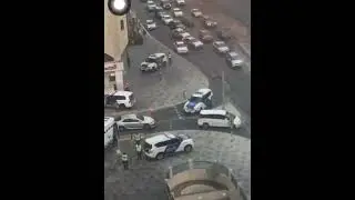 UAE Police fighting crimes #VOOM TV