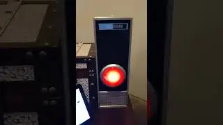 HAL 9000 &ndash; &bdquo;Przepraszam Dave, obawiam się, że nie mogę tego zrobić&rdquo;