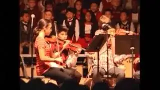 Clairbourn School Strings 01