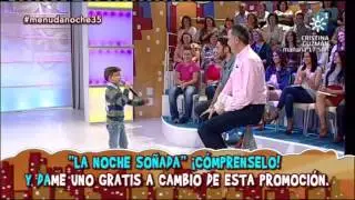 ALEJANDRO CON MAXIM HUERTA