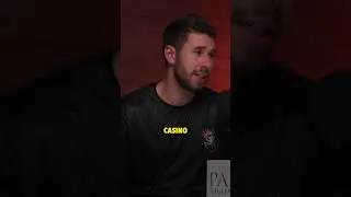 Do you think casinos cheat?? #spw #seanperrywins #casinocontent