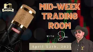 Mid Week Trading Room - Live Option Trades Today